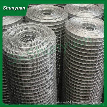 china supplier 2x2 stainless steel welded wire mesh ISO9001